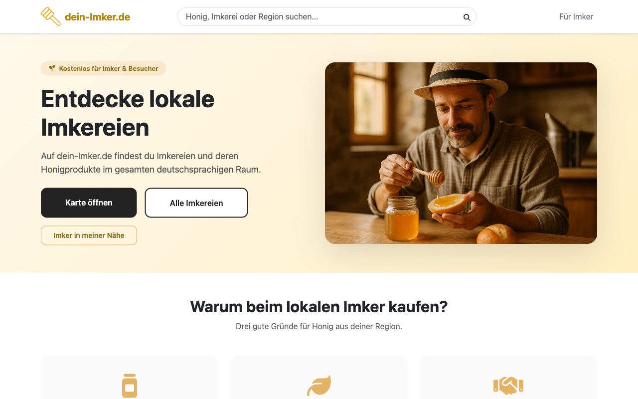 dein-imker.de